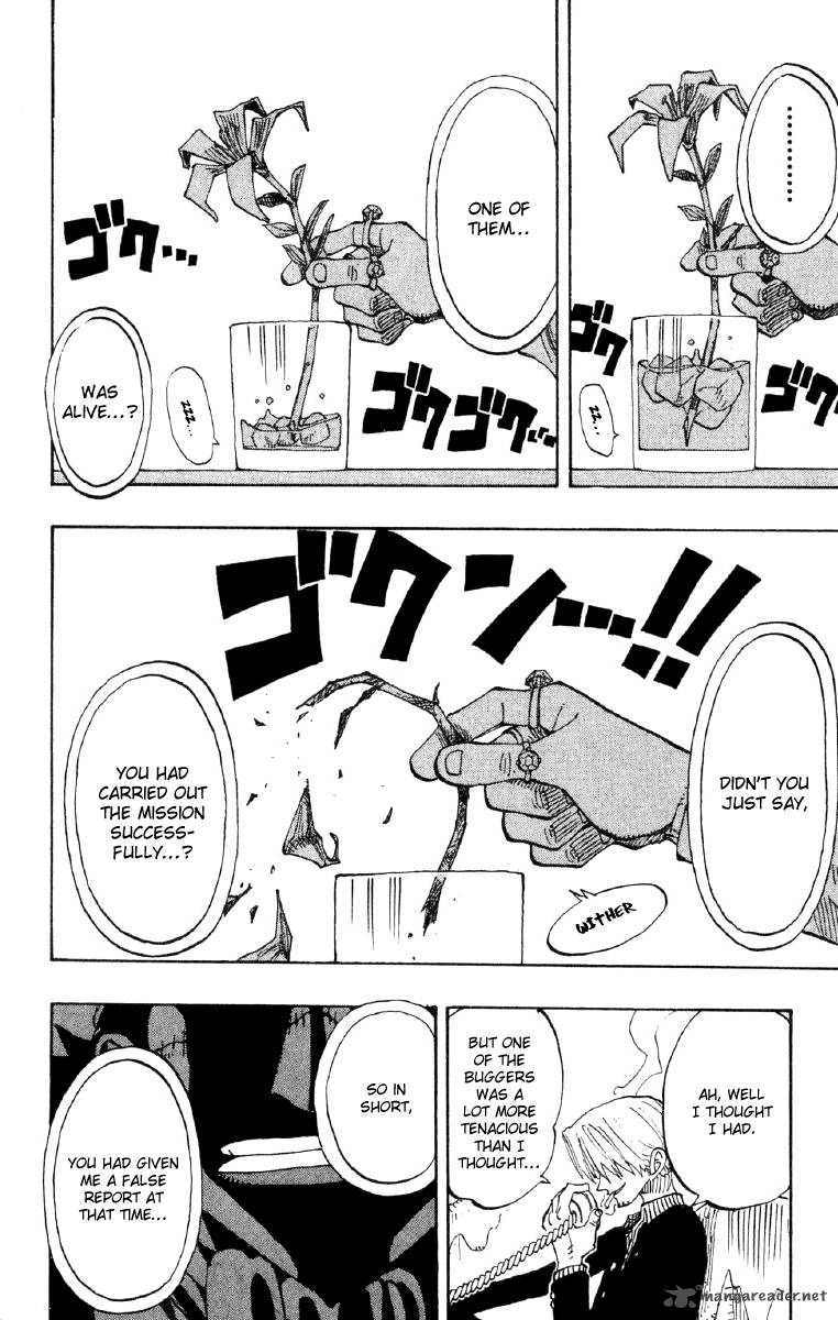 One Piece Chapter 127 - Page 21 in English