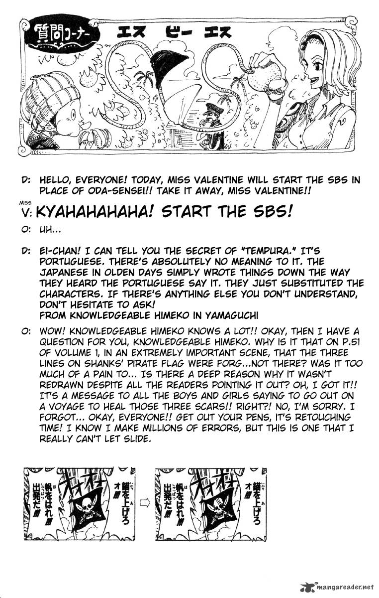 One Piece Chapter 127 - Page 25 in English