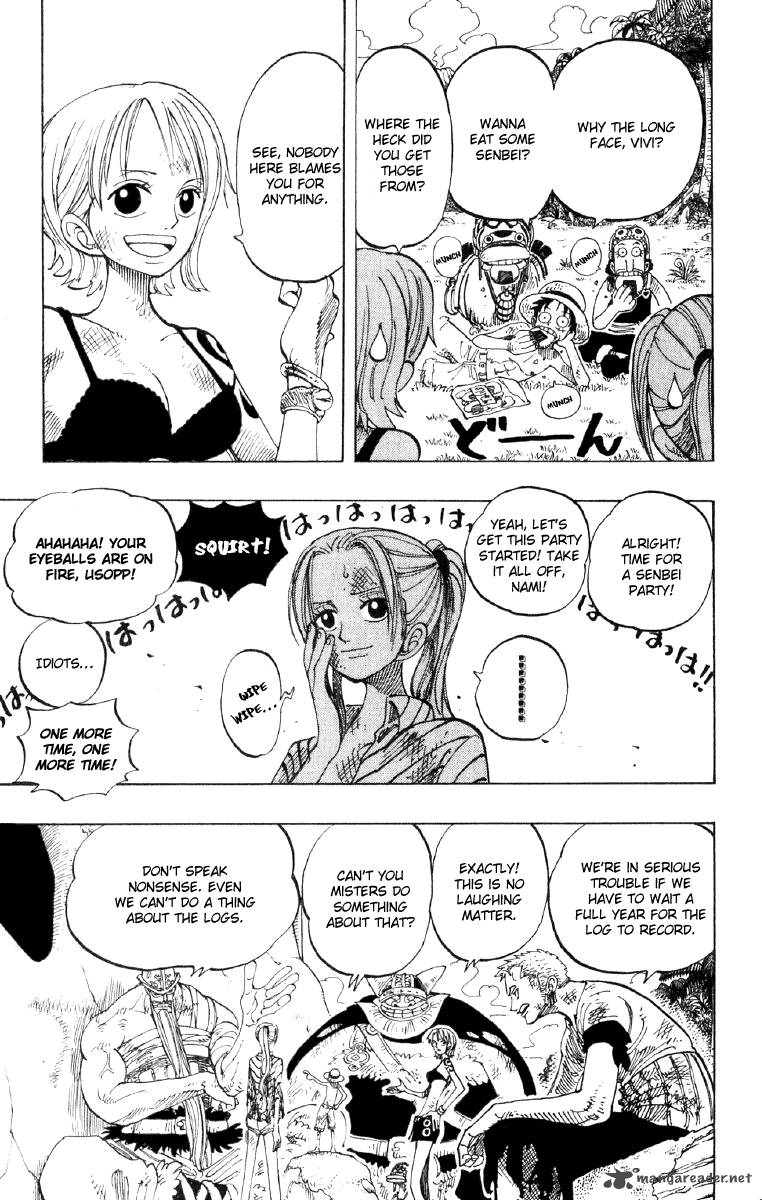 One Piece Chapter 128 - Page 10 in English