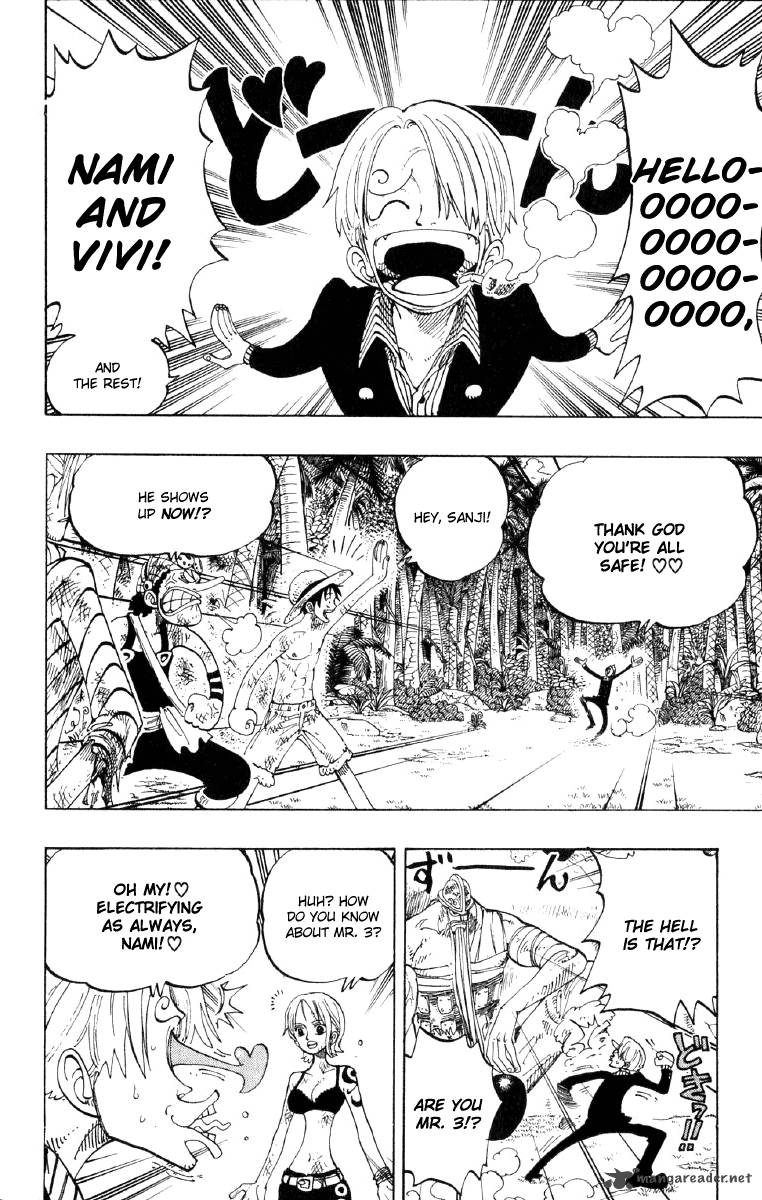 One Piece Chapter 128 - Page 11 in English