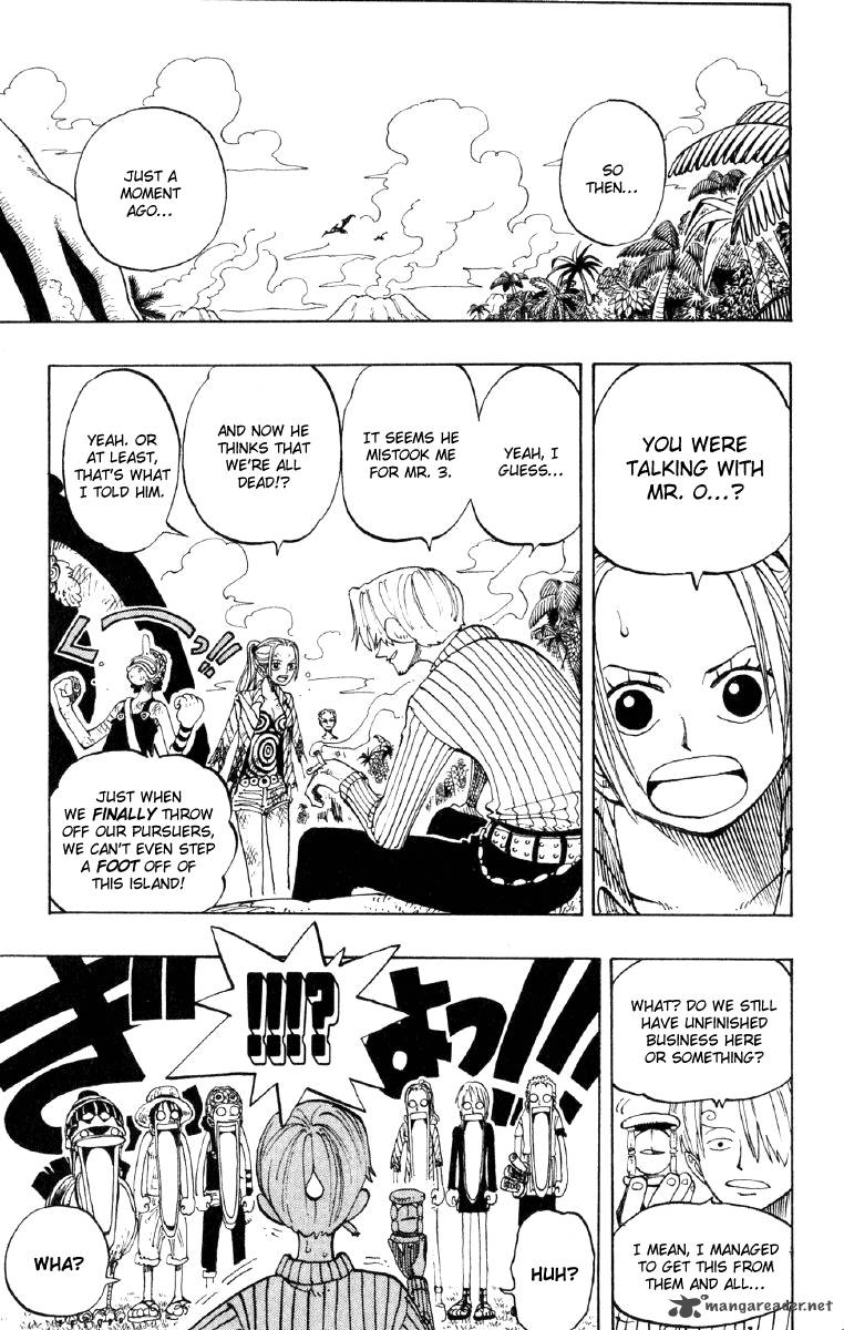 One Piece Chapter 128 - Page 12 in English