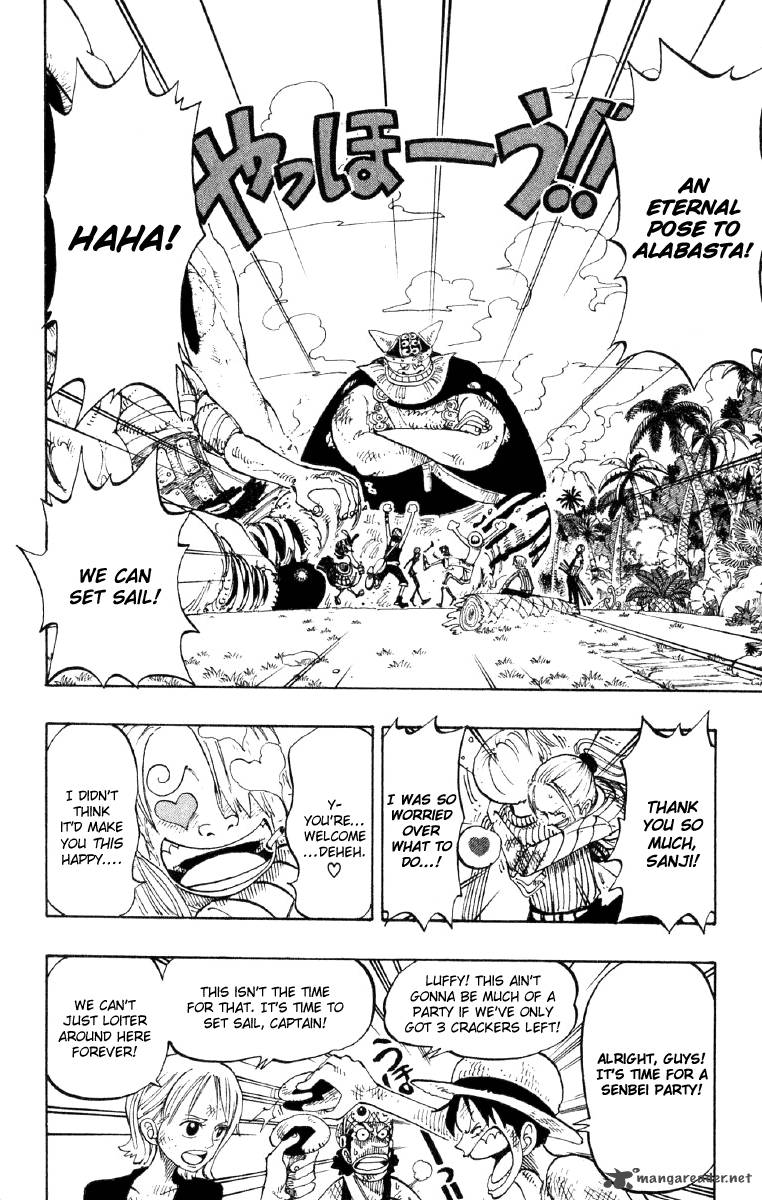 One Piece Chapter 128 - Page 13 in English