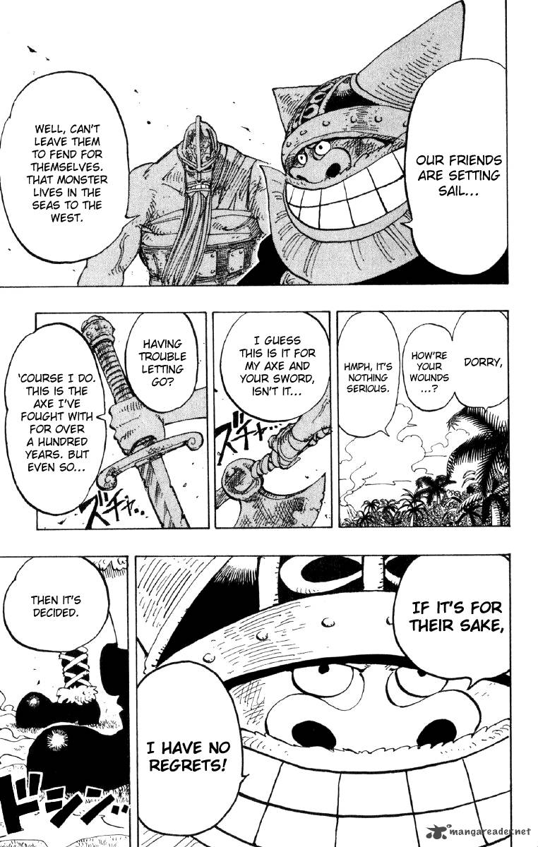 One Piece Chapter 128 - Page 16 in English