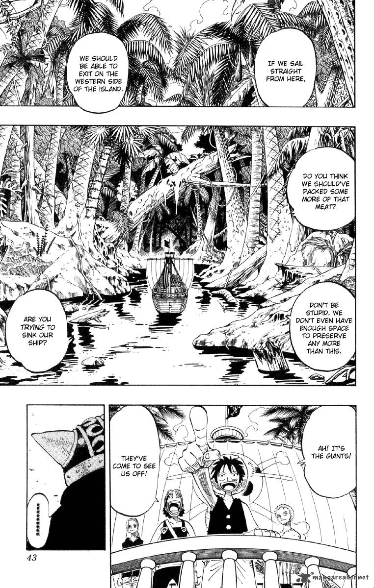 One Piece Chapter 128 - Page 18 in English