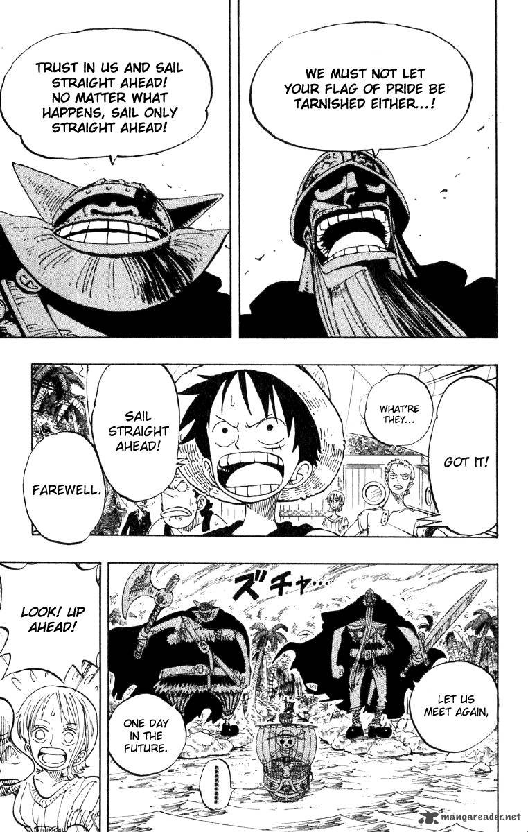 One Piece Chapter 128 - Page 20 in English