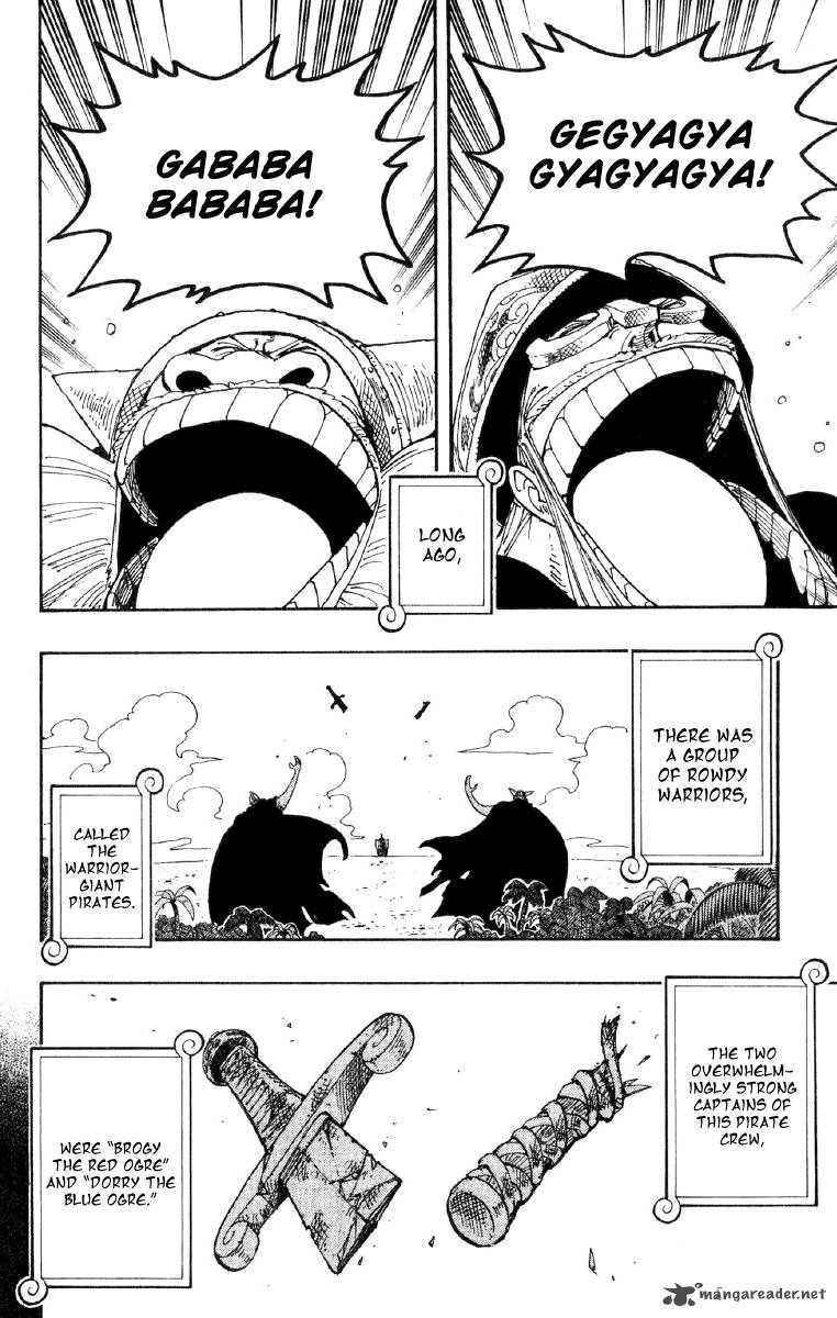 One Piece Chapter 129 - Page 10 in English