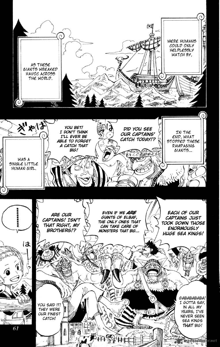 One Piece Chapter 129 - Page 11 in English