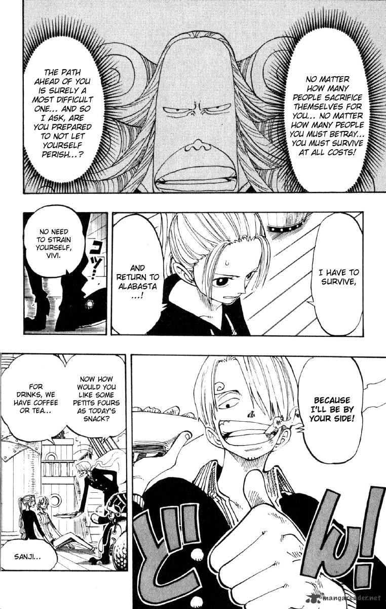 One Piece Chapter 129 - Page 16 in English