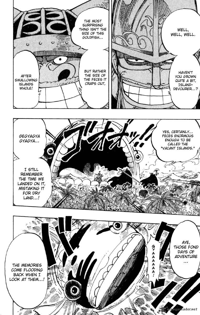 One Piece Chapter 129 - Page 5 in English