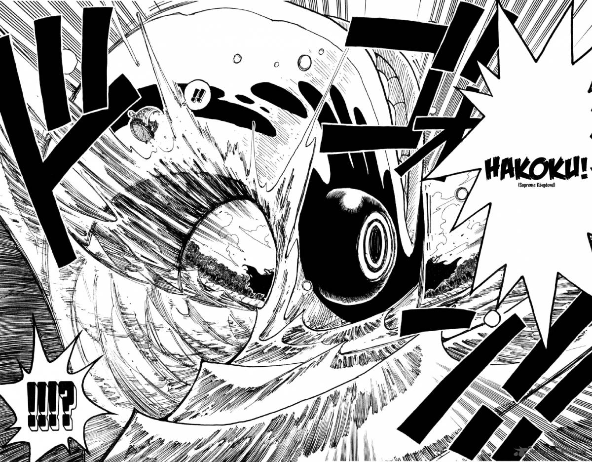 One Piece Chapter 129 - Page 7 in English
