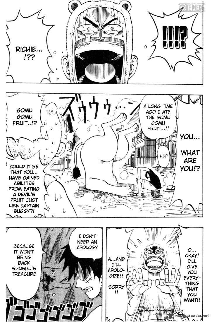 One Piece Chapter 13 - Page 13 in English