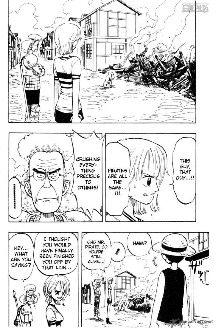 One Piece Chapter 13 - Page 16 in English