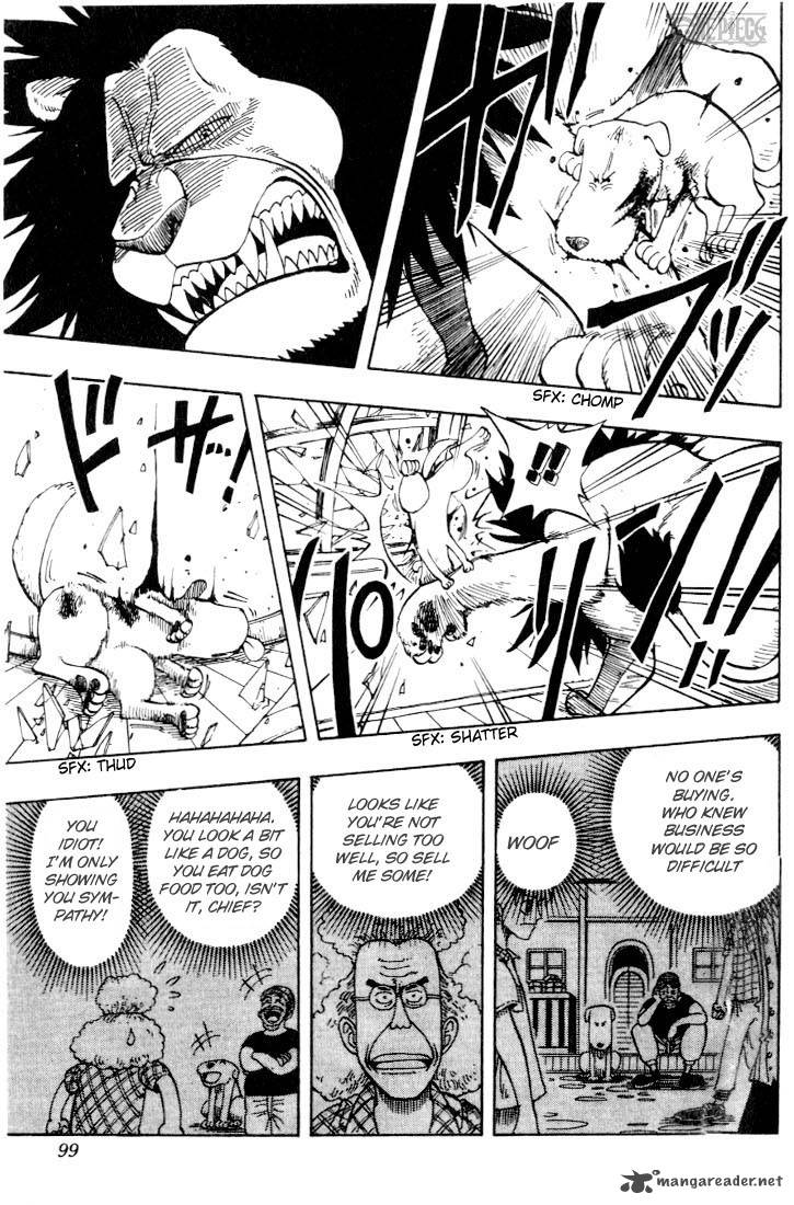 One Piece Chapter 13 - Page 5 in English