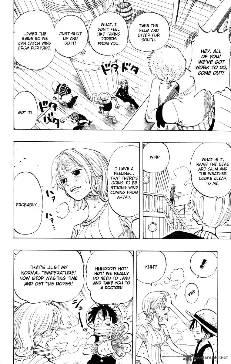 One Piece Chapter 130 - Page 12 in English