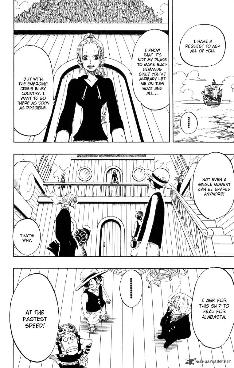 One Piece Chapter 130 - Page 14 in English