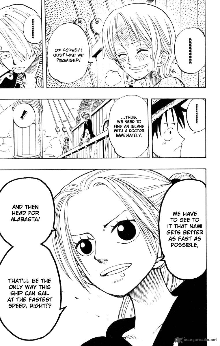 One Piece Chapter 130 - Page 15 in English