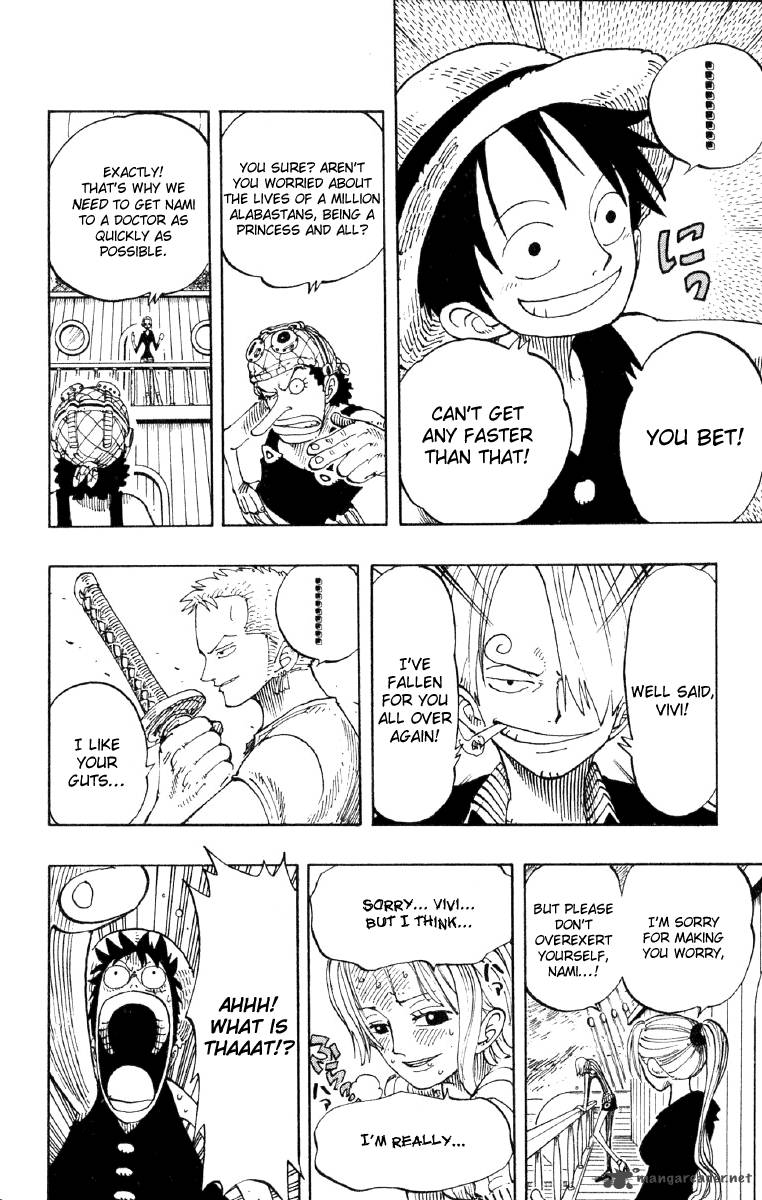 One Piece Chapter 130 - Page 16 in English