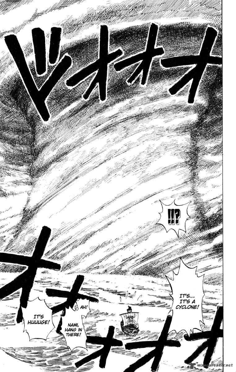 One Piece Chapter 130 - Page 17 in English
