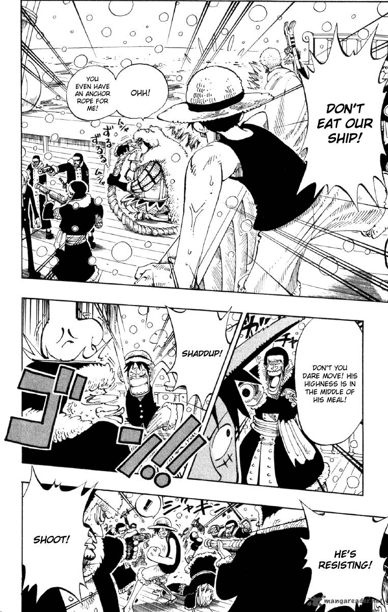 One Piece Chapter 131 - Page 14 in English