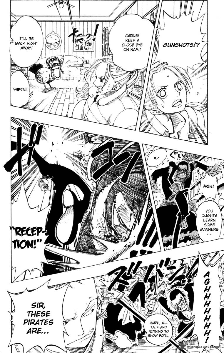One Piece Chapter 131 - Page 16 in English