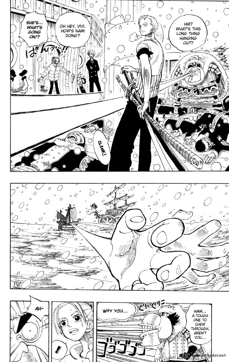 One Piece Chapter 131 - Page 18 in English