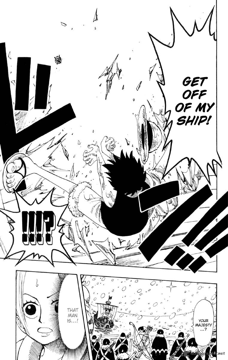 One Piece Chapter 131 - Page 19 in English