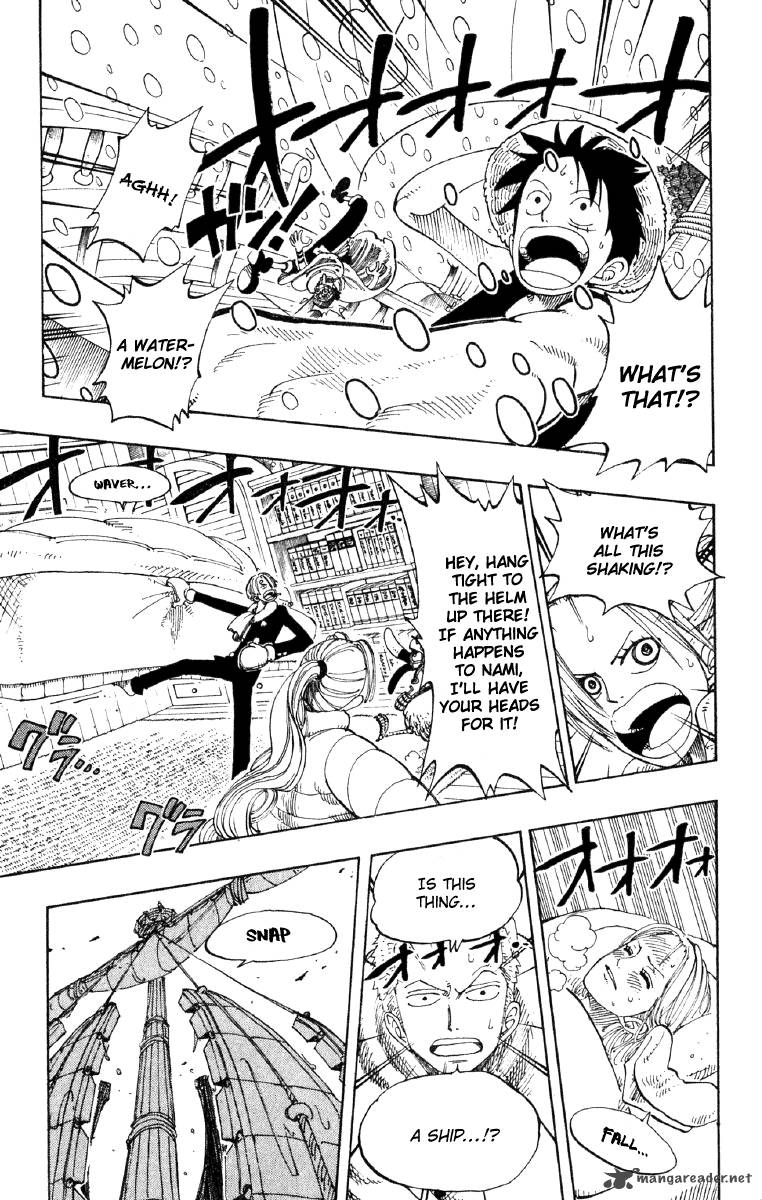One Piece Chapter 131 - Page 7 in English