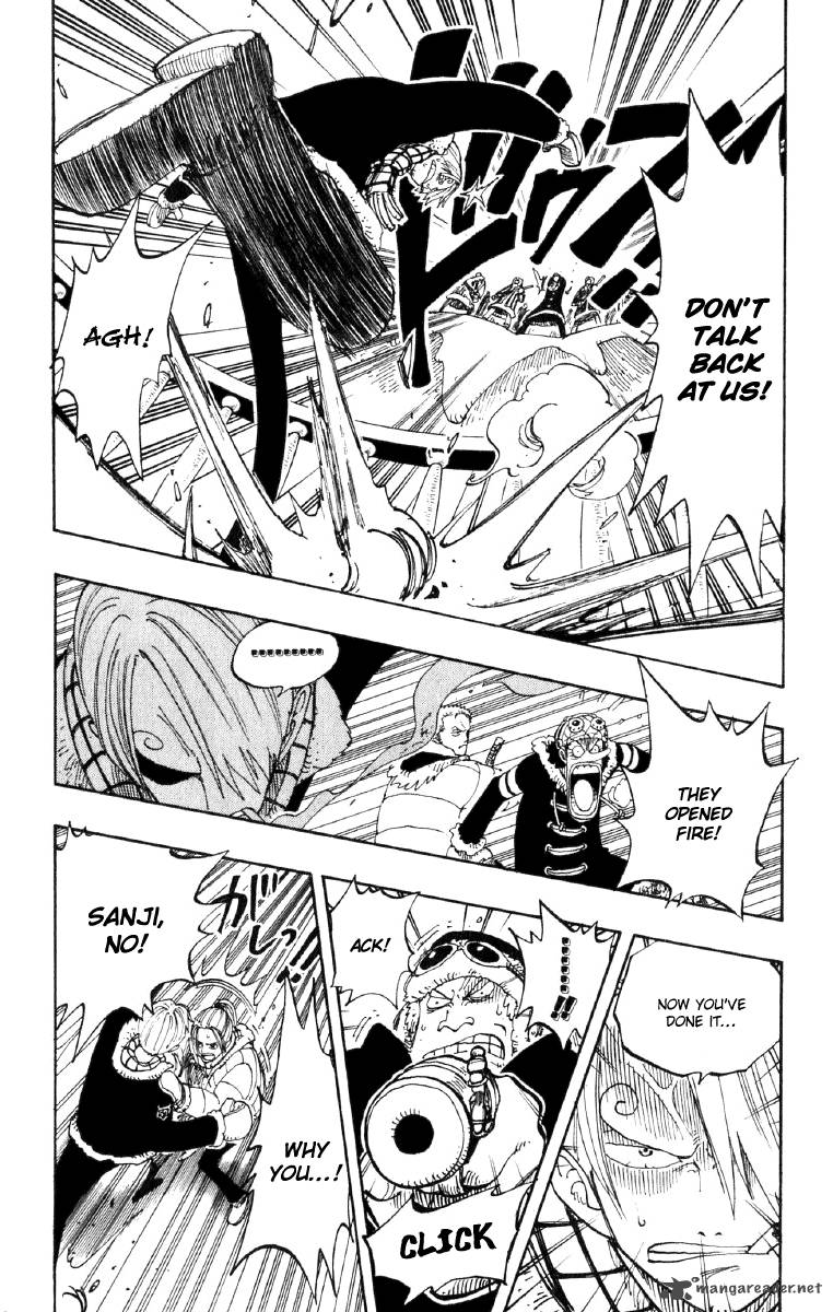 One Piece Chapter 132 - Page 14 in English