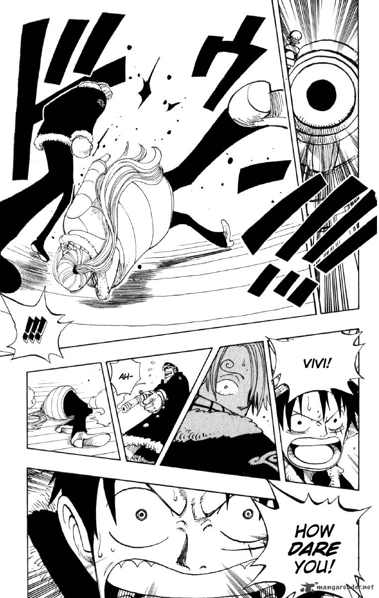 One Piece Chapter 132 - Page 15 in English
