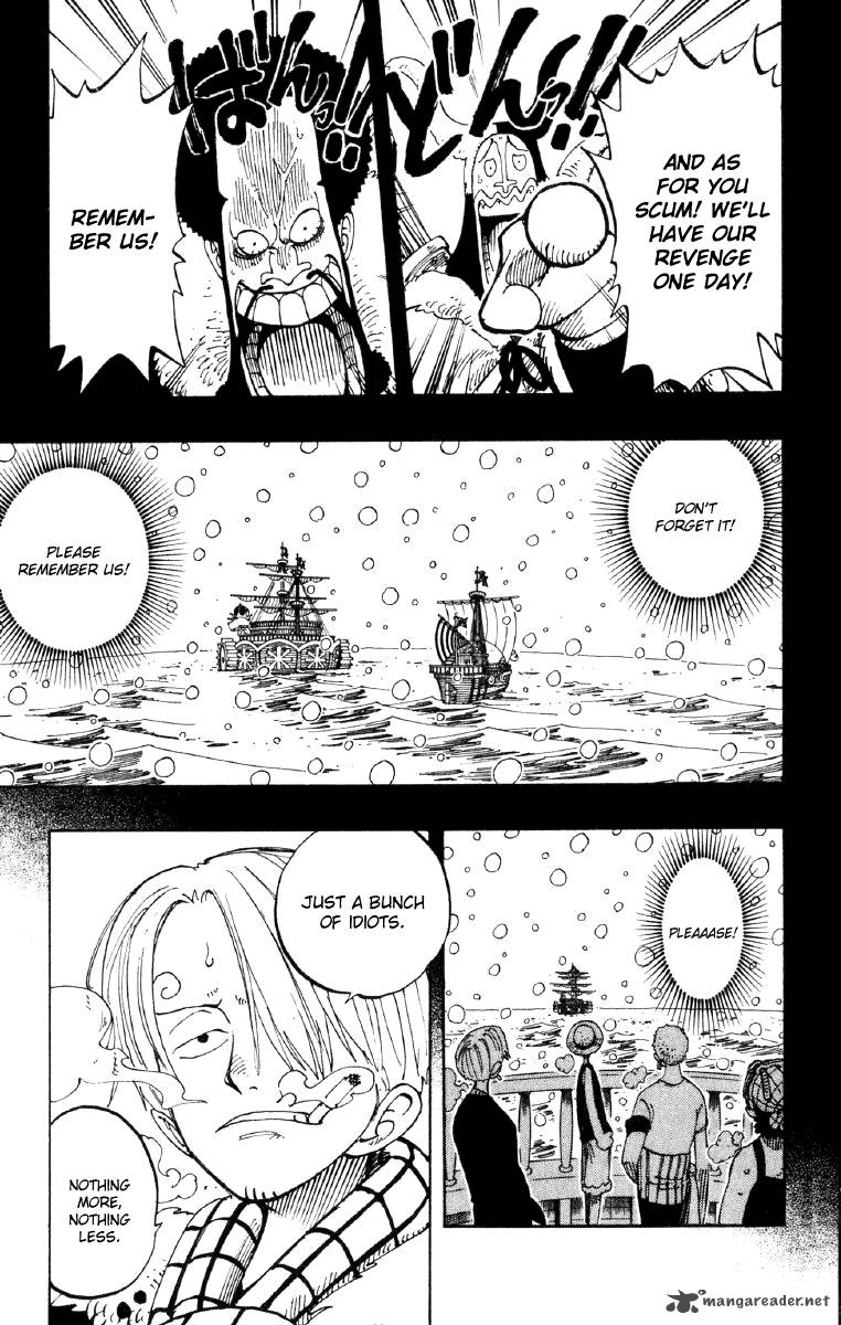 One Piece Chapter 132 - Page 5 in English