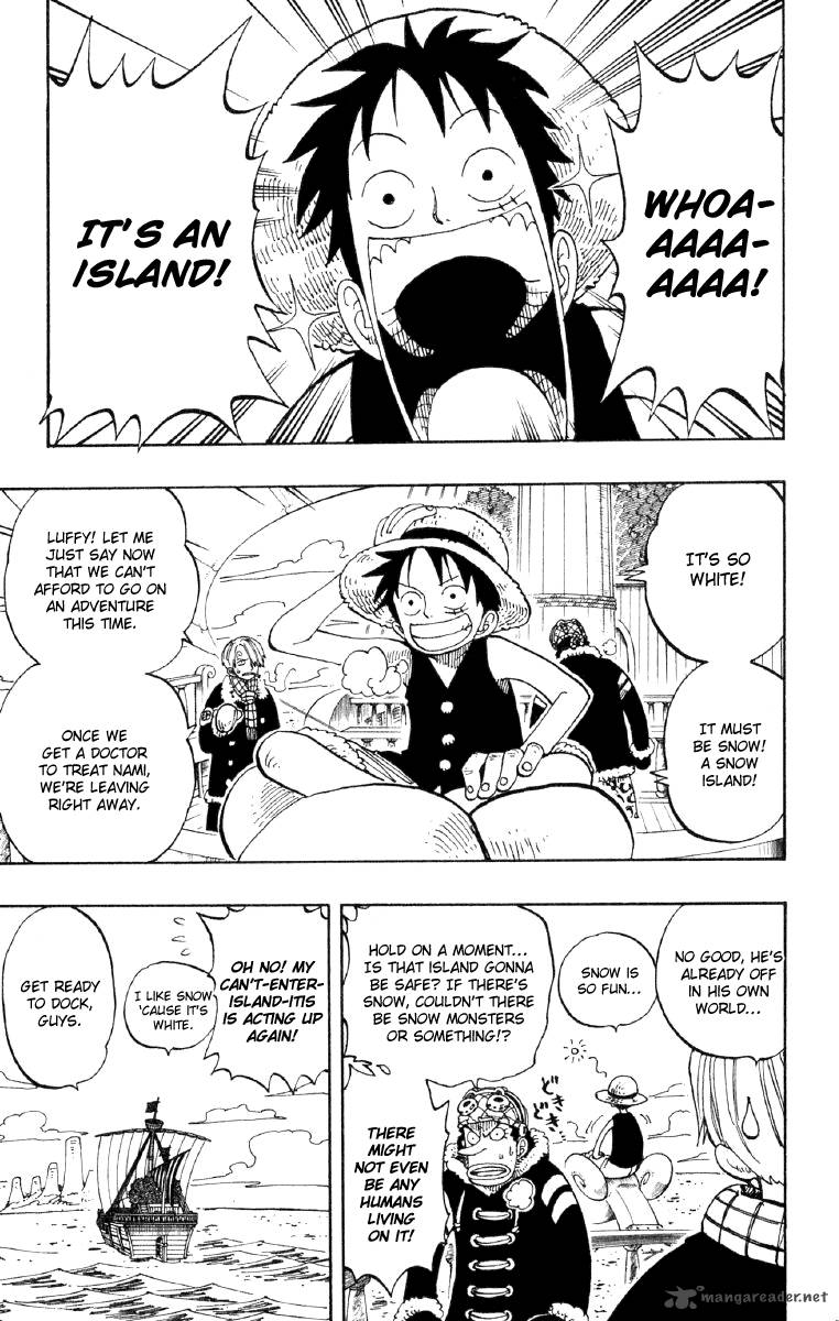 One Piece Chapter 132 - Page 9 in English