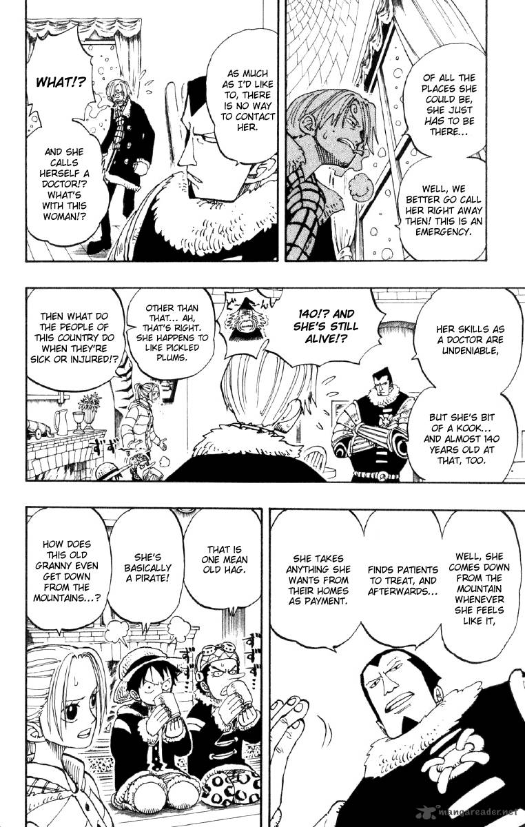 One Piece Chapter 133 - Page 13 in English