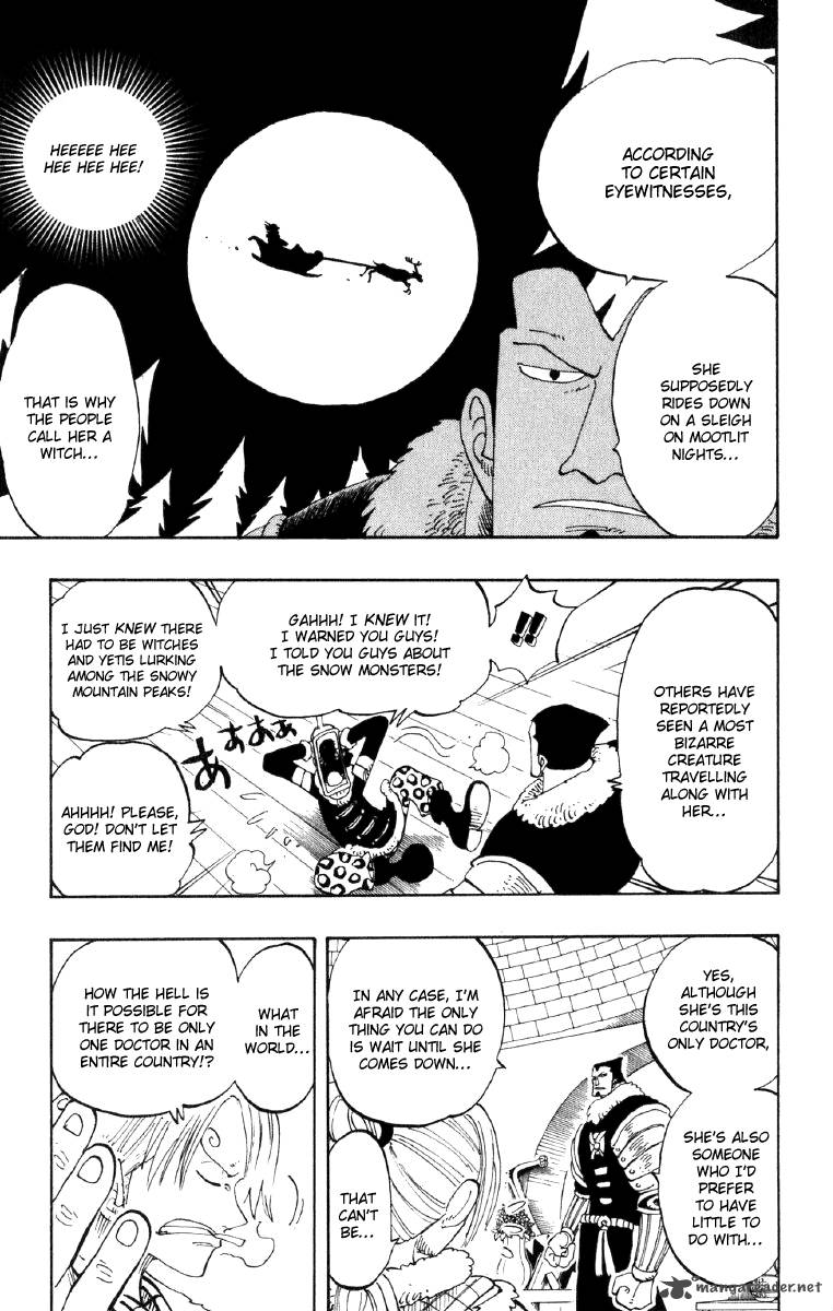 One Piece Chapter 133 - Page 14 in English