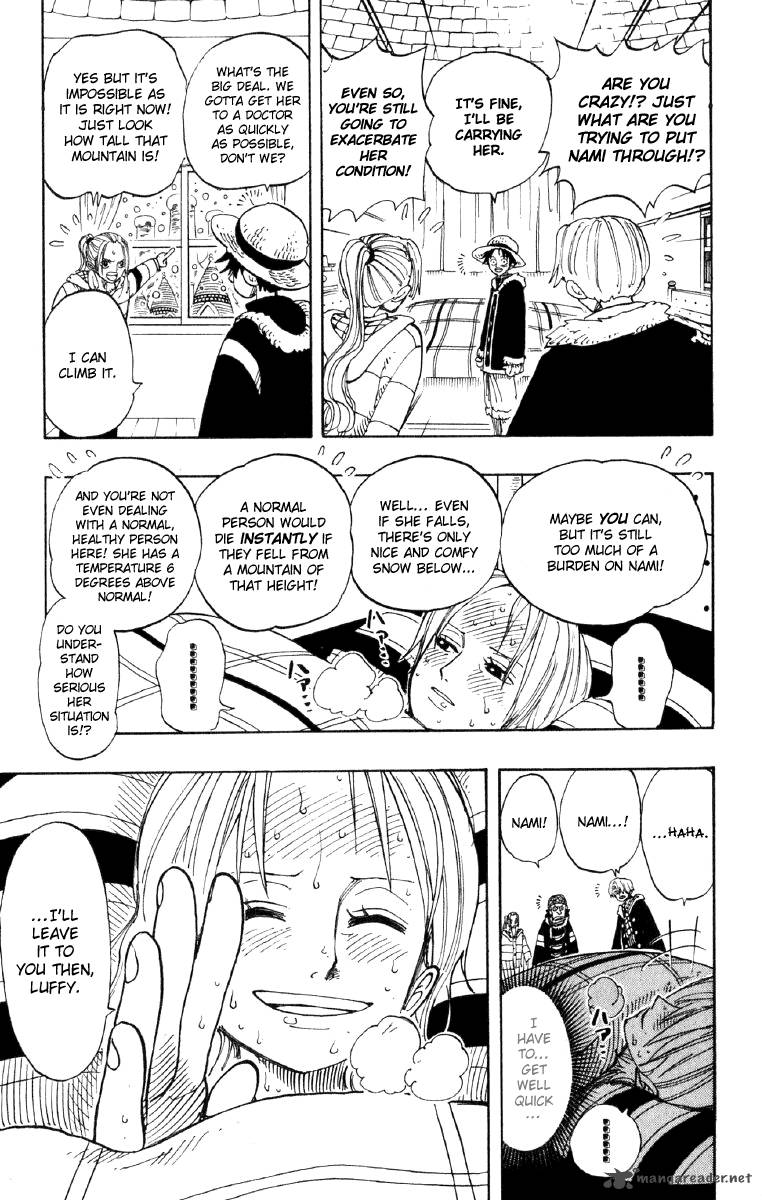 One Piece Chapter 133 - Page 16 in English