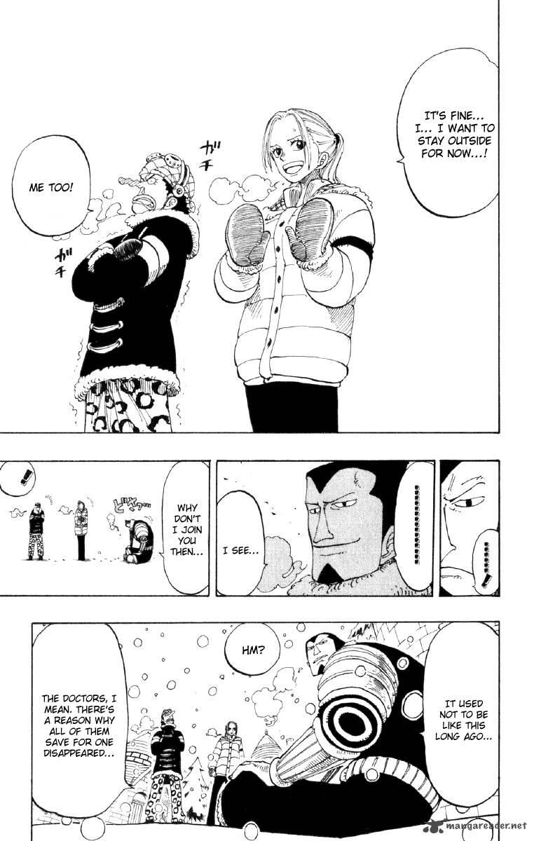 One Piece Chapter 133 - Page 20 in English