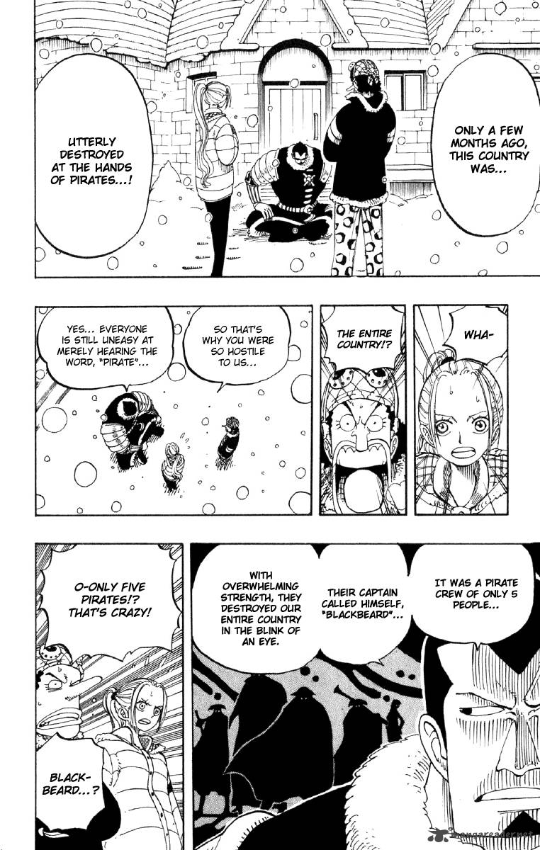 One Piece Chapter 133 - Page 21 in English