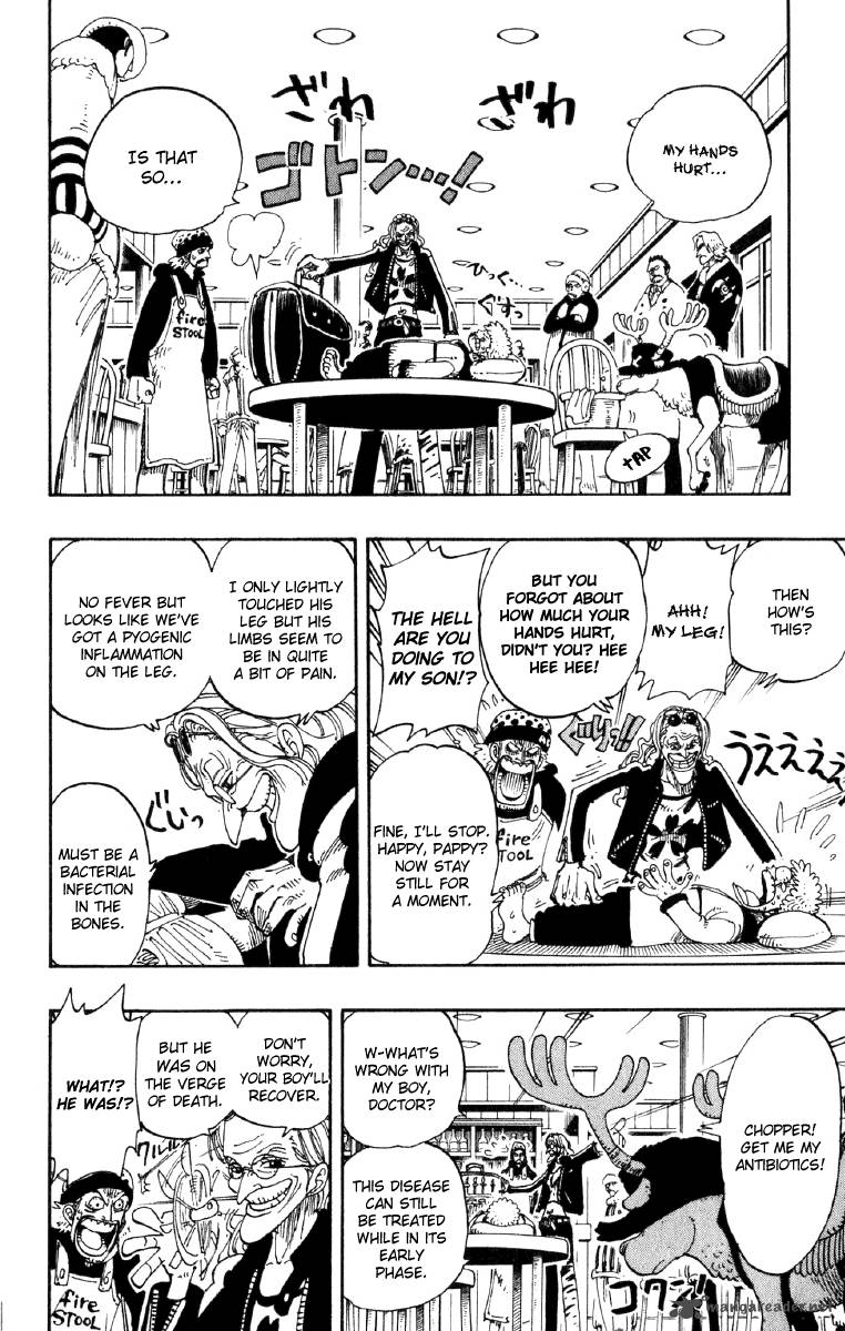 One Piece Chapter 134 - Page 16 in English