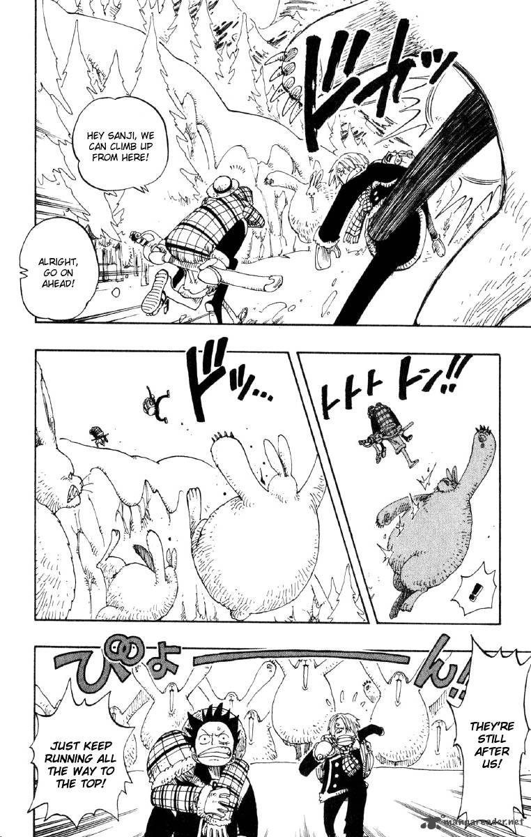 One Piece Chapter 135 - Page 10 in English