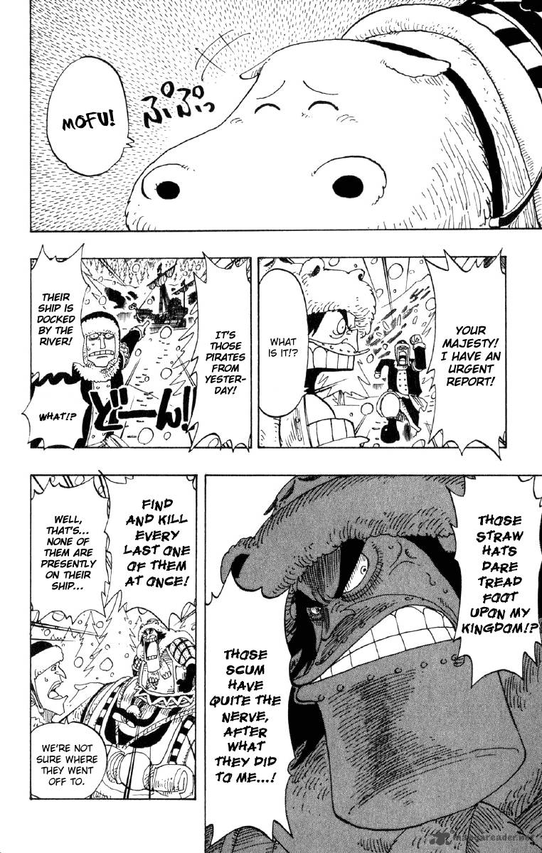 One Piece Chapter 135 - Page 14 in English