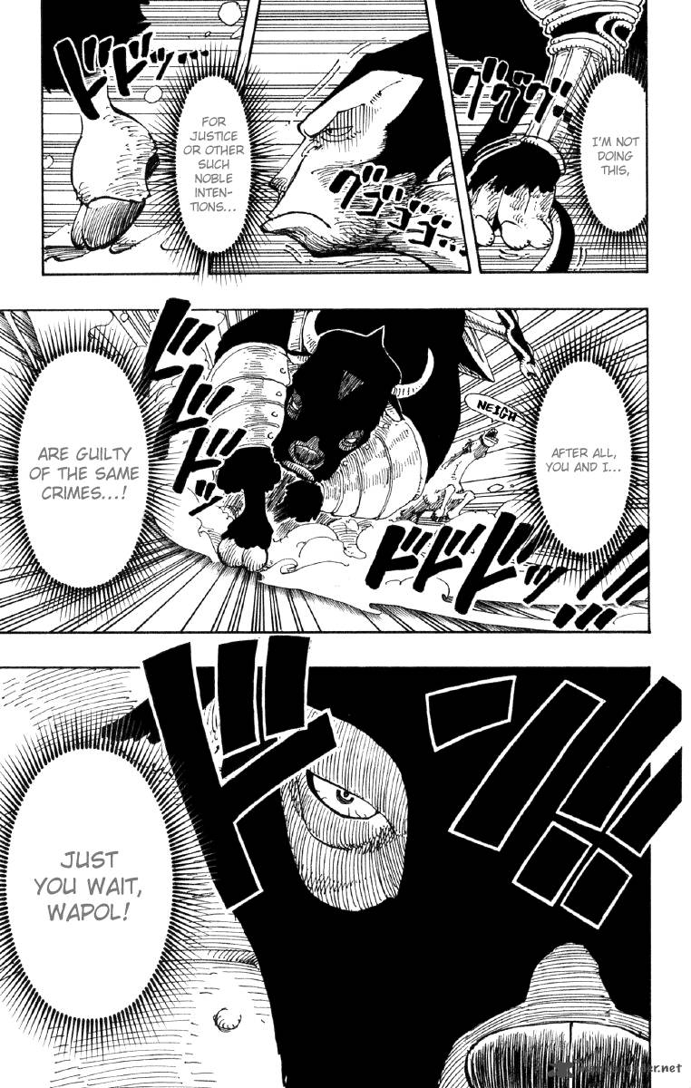 One Piece Chapter 135 - Page 19 in English
