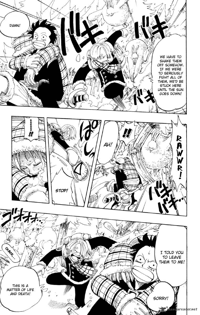 One Piece Chapter 135 - Page 9 in English