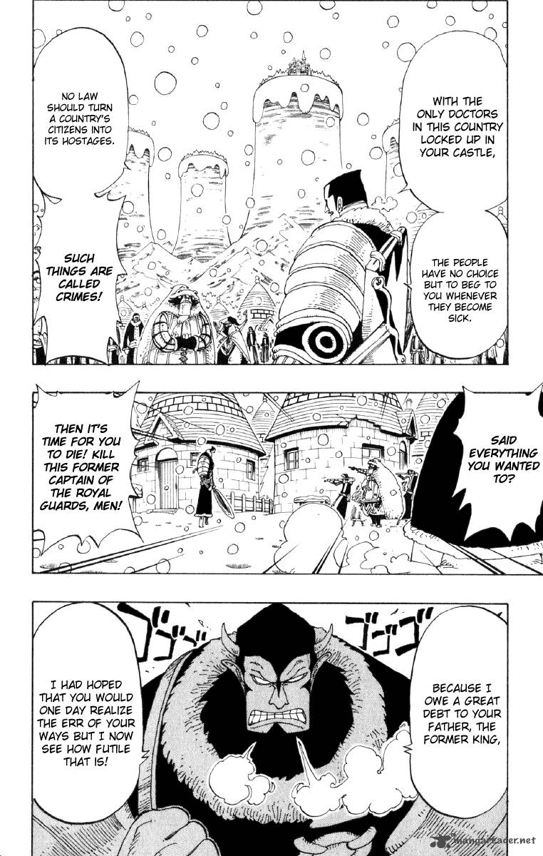 One Piece Chapter 136 - Page 12 in English