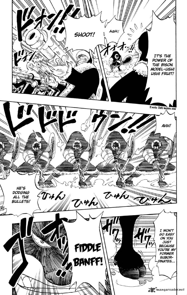 One Piece Chapter 136 - Page 13 in English