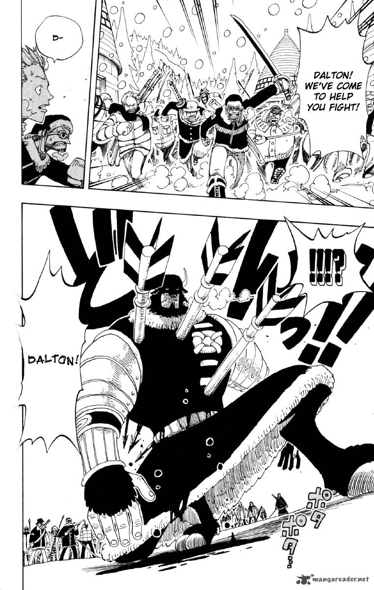 One Piece Chapter 136 - Page 16 in English