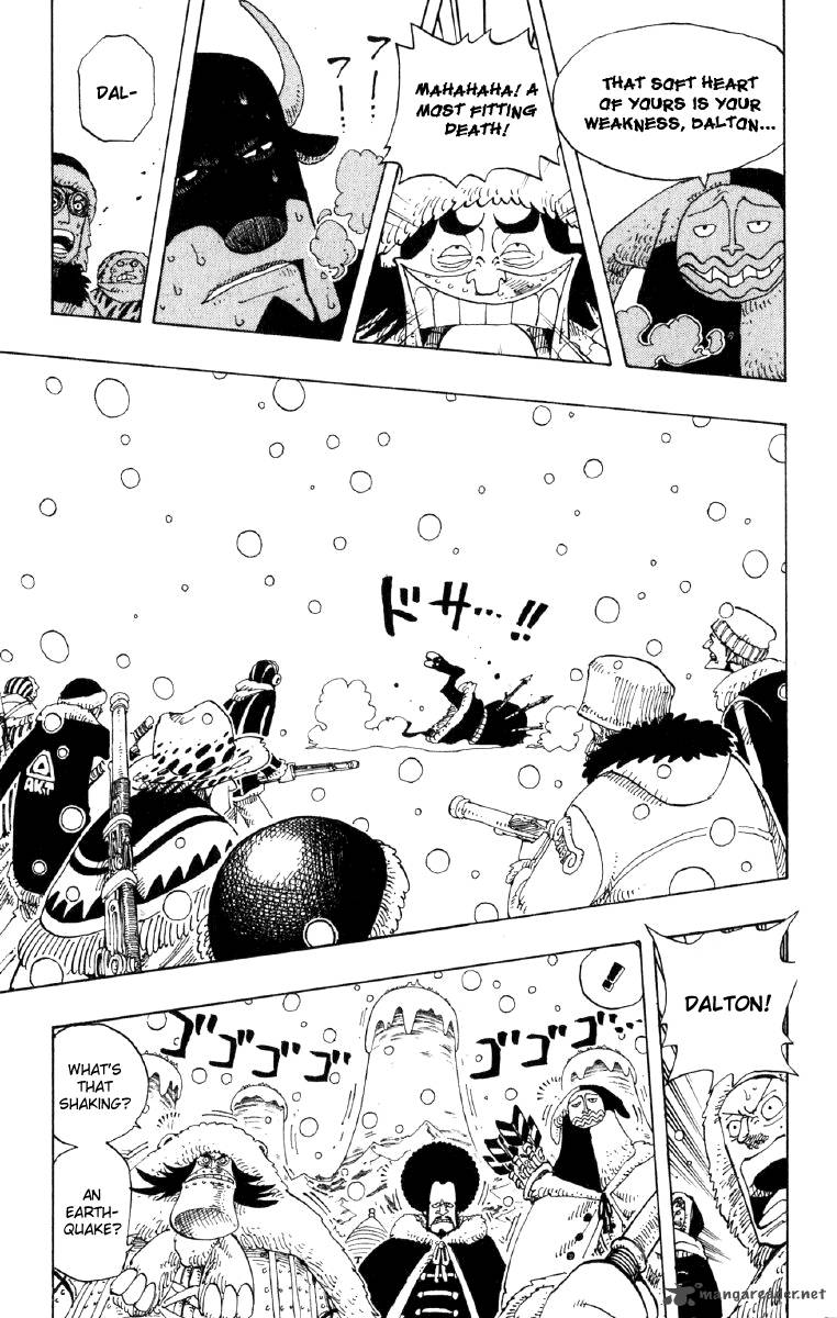 One Piece Chapter 136 - Page 17 in English