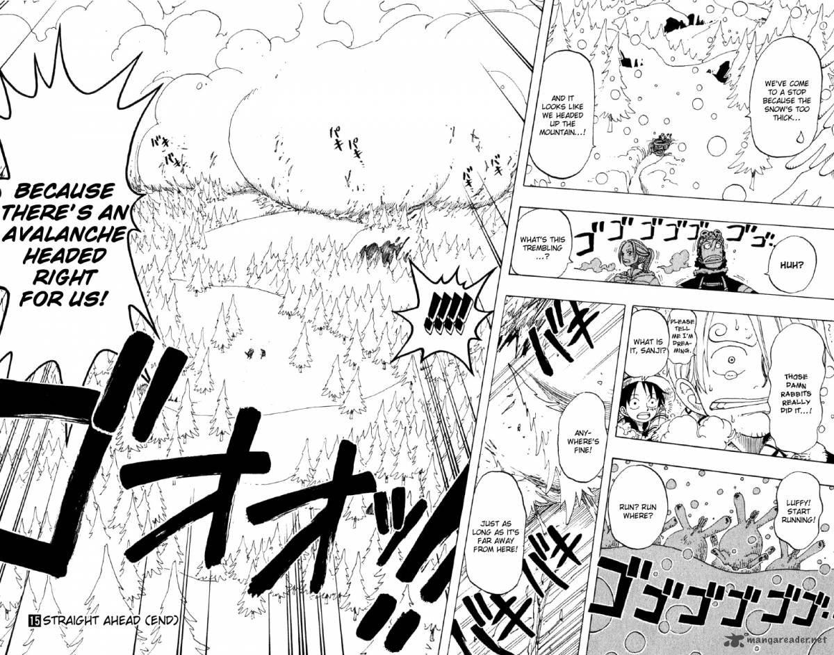 One Piece Chapter 136 - Page 18 in English