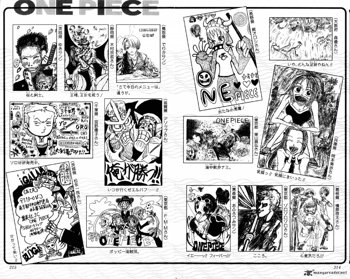 One Piece Chapter 136 - Page 20 in English