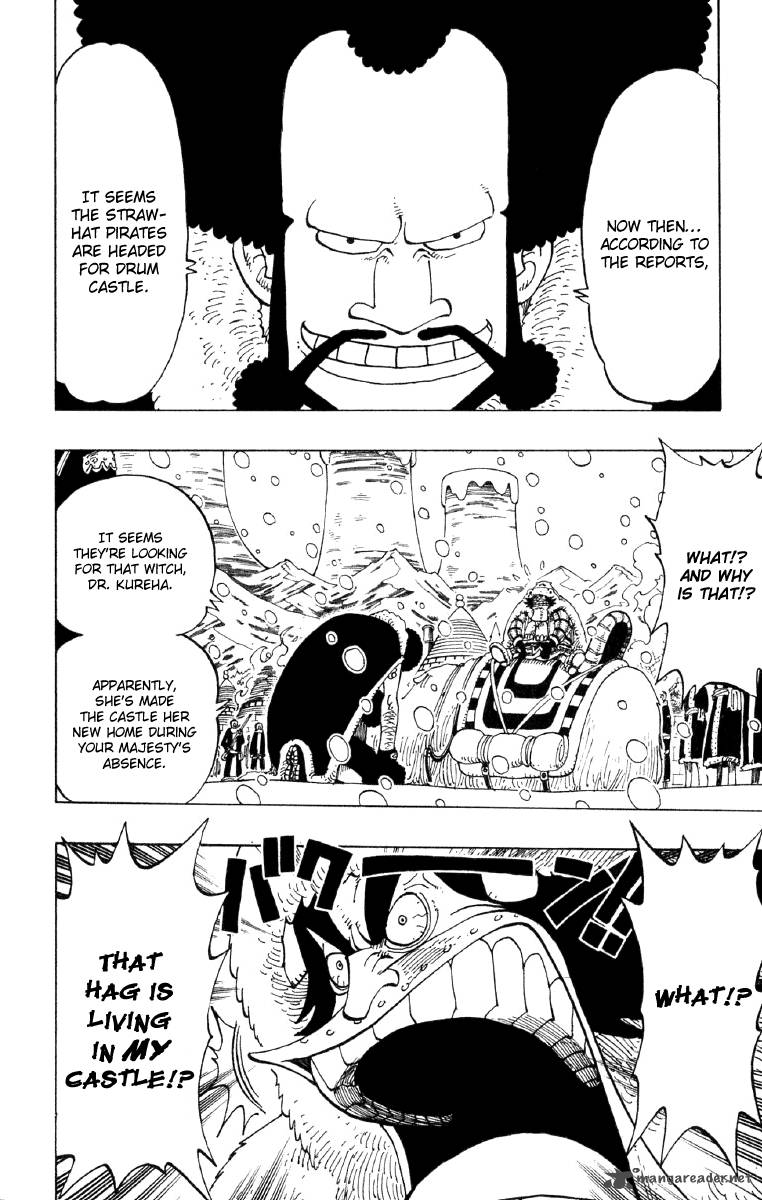 One Piece Chapter 136 - Page 6 in English
