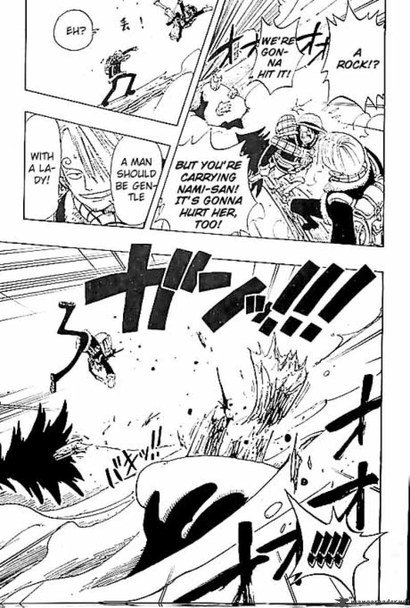 One Piece Chapter 137 - Page 10 in English