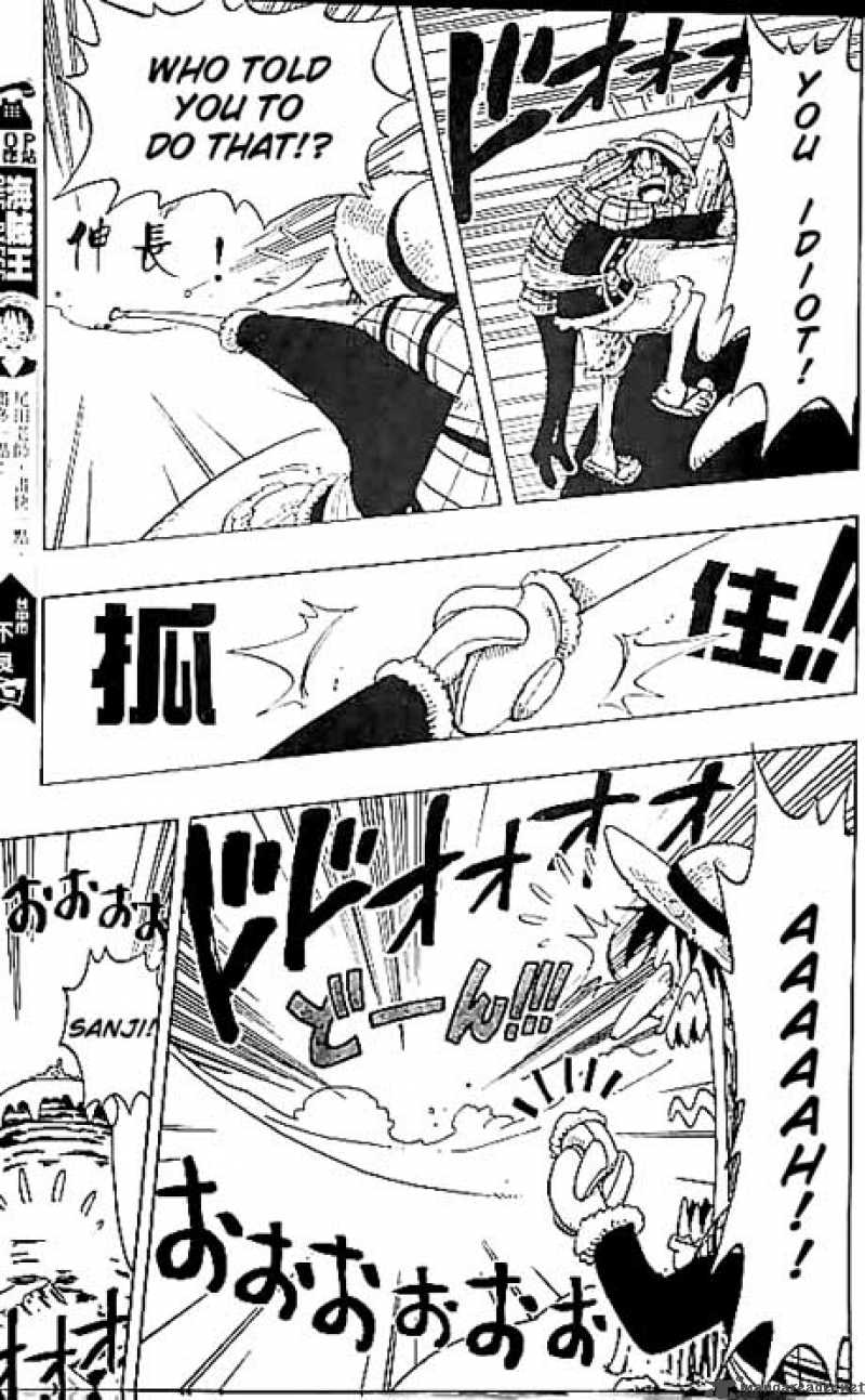 One Piece Chapter 137 - Page 12 in English